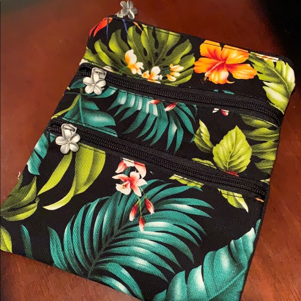 Toiletry bag